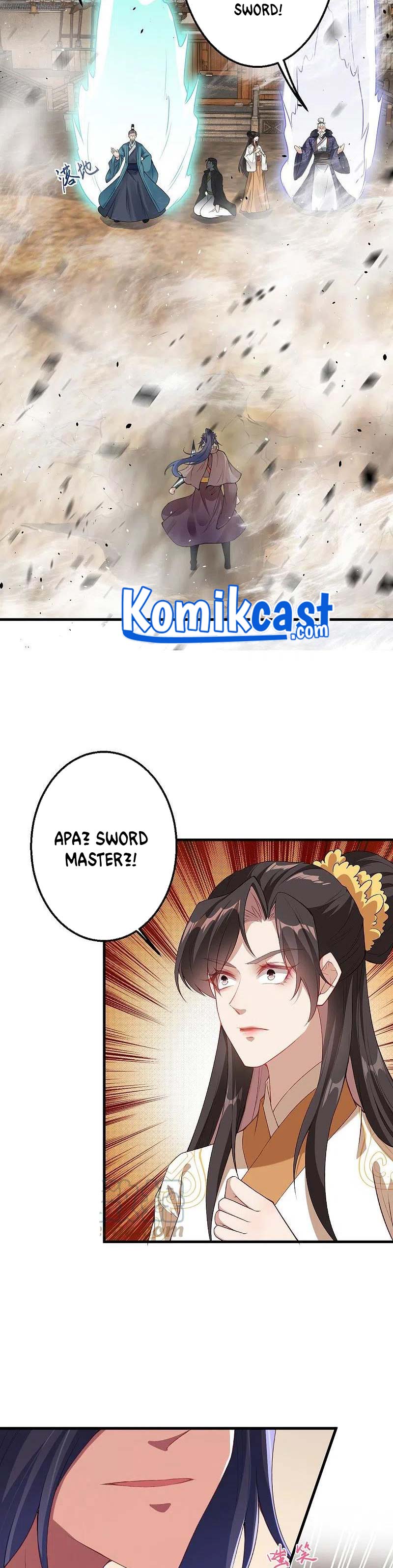 Against the Gods chapter 428